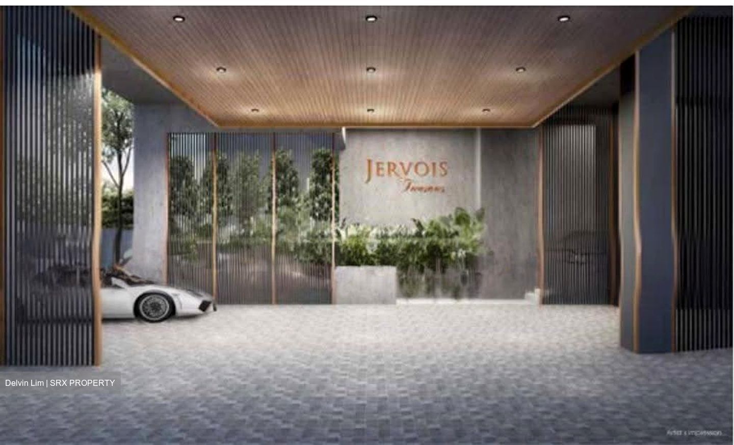 Jervois Treasures (D10), Apartment #606979811